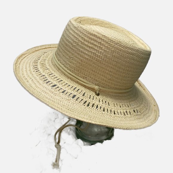 Madewell Accessories - Biltmore for Madewell 100% Toyo Straw